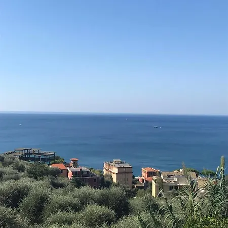 Apartamento Casa Perla Lavagna