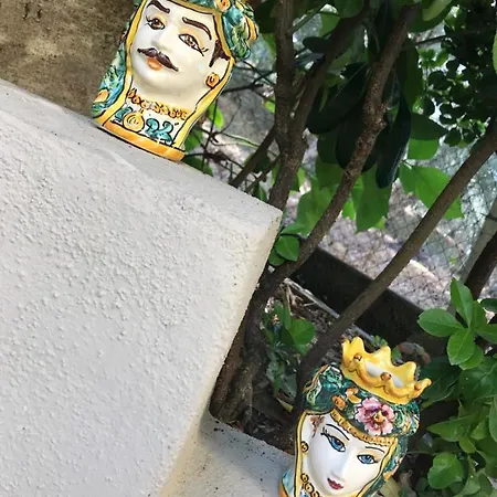 Casa Perla Апартаменты Лаванья