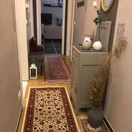 Casa Perla Апартаменты