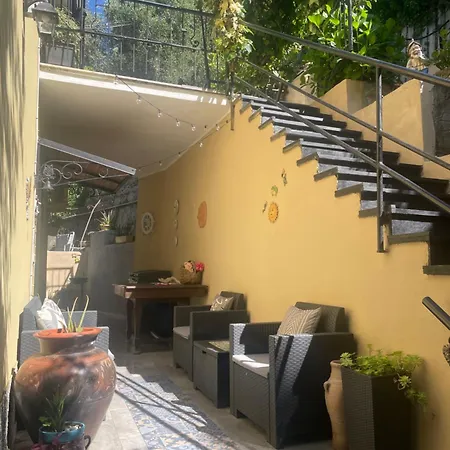 Casa Perla Apartman Lavagna