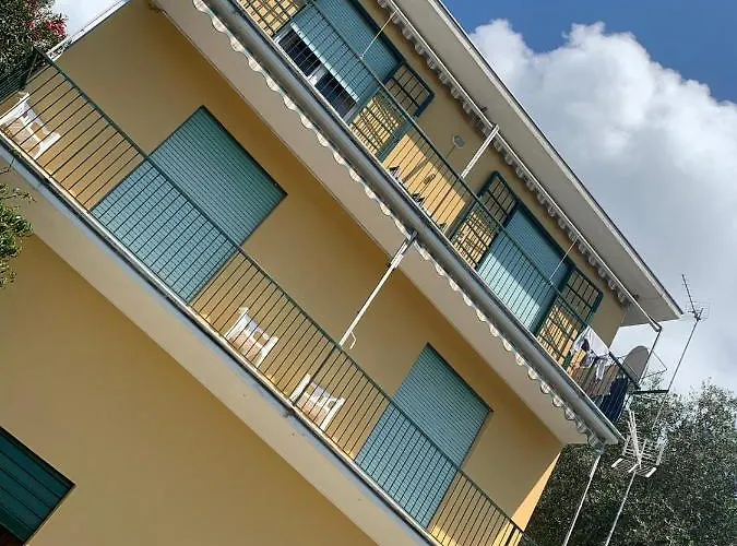 Apartament Casa Perla *