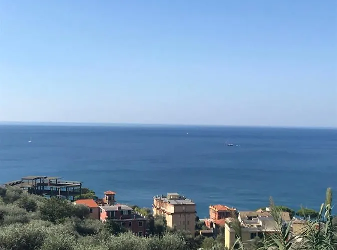 Apartament Casa Perla Lavagna