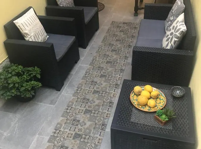 Apartment Casa Perla