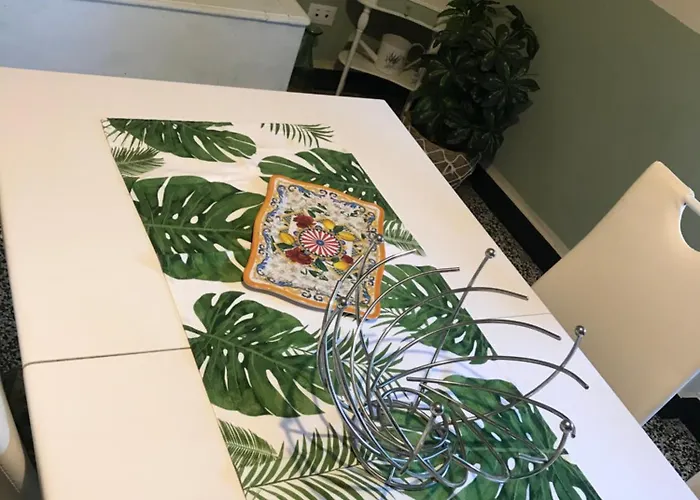 Casa Perla * לאווניה